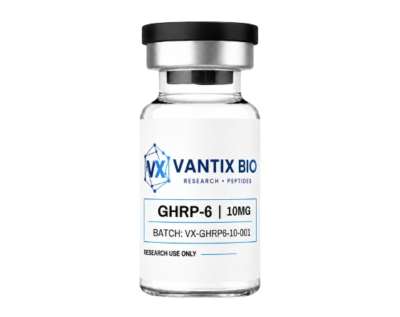 GHRP-6 Peptide Supplier UK