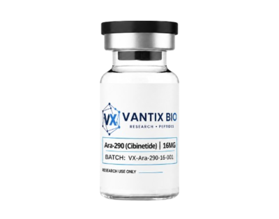 Buy ARA-290 (Cibinetide) Peptide UK