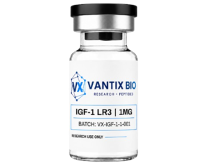 IGF-1 LR3 Peptide Supplier UK
