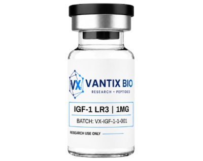 IGF-1 LR3 Peptide Supplier UK