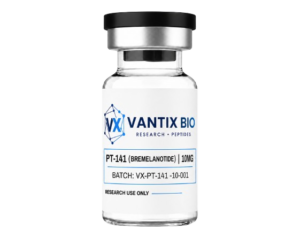 PT-141 Peptide Supplier UK