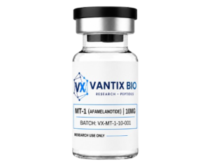 MT-1 (Afamelanotide).