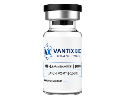MT-1 (Afamelanotide).