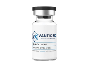 Buy GHK-Cu Peptide Supplier UK