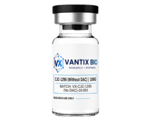 CJC-1295 Without DAC Peptide Supplier UK