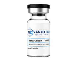 Sermorelin Peptide Supplier UK