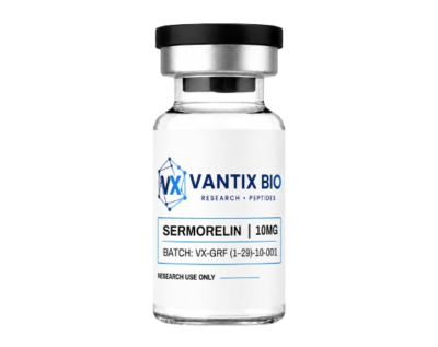 Sermorelin Peptide Supplier UK