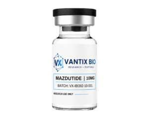 Mazdutide Peptide Supplier UK
