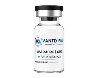 Mazdutide Peptide Supplier UK