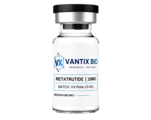 Retatrutide Peptide Supplier UK