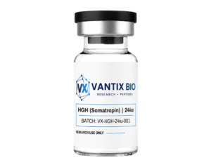 HGH Somatropin Supplier UK