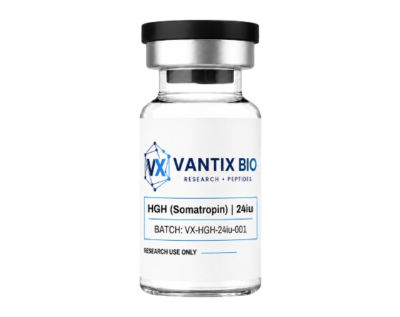 HGH Somatropin Supplier UK