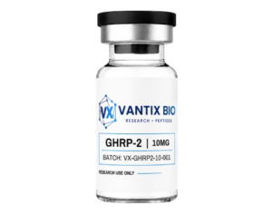 GHRP-2 Peptide Supplier UK