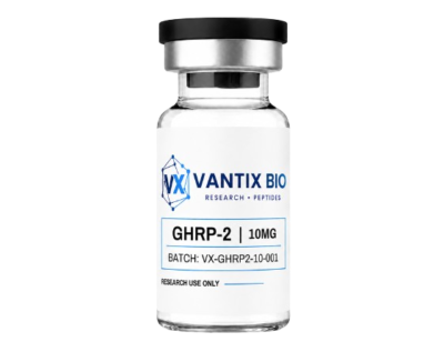 GHRP-2 Peptide Supplier UK