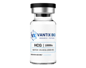 HCG Supplier UK
