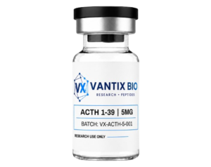 Buy ACTH 1-39 Peptide UK