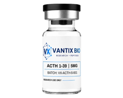 Buy ACTH 1-39 Peptide UK